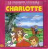 disque dessin anime charlotte la chanson originale de l emission televisee charlotte