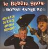 disque animation divers bebete show le bebete show bonne annee 92