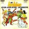 disque dessin anime archies the archies over and over sunshine
