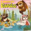 disque dessin anime ewoks la chanson des ewoks