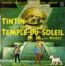 disque srie Tintin et le temple du soleil