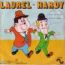 disque srie Laurel et Hardy